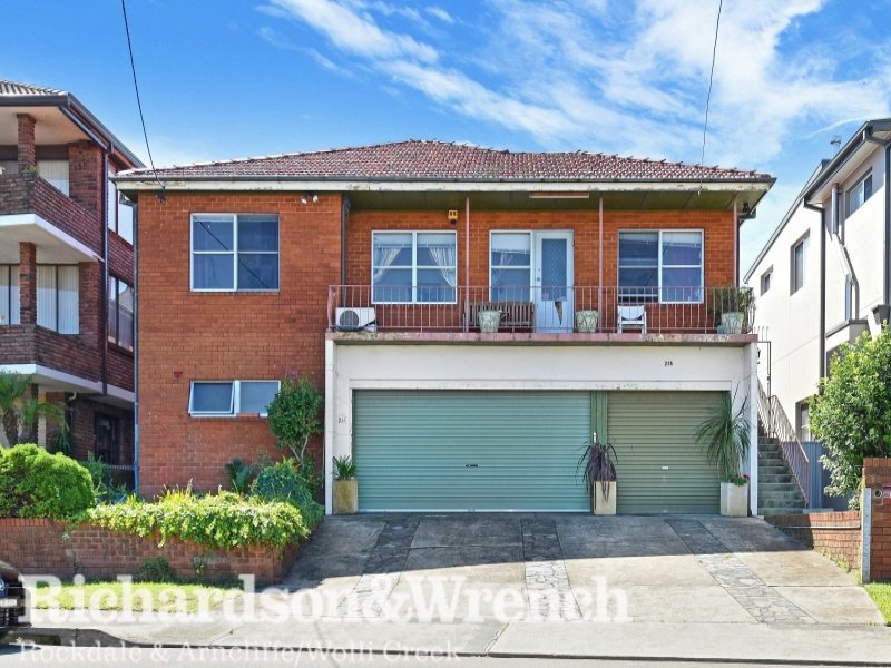21a Atkinson Street, Arncliffe, NSW 2205 Property Details
