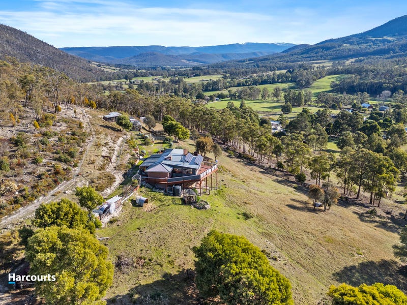 130 Judds Creek Road, Judbury, Tas 7109 House for Sale realestate