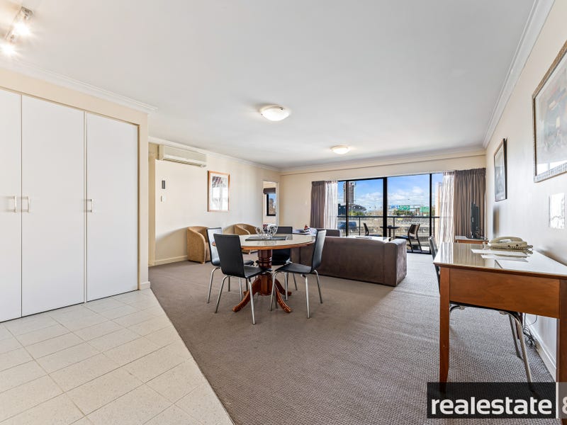 FL 4 401/112 Mounts Bay Road, Perth, WA 6000