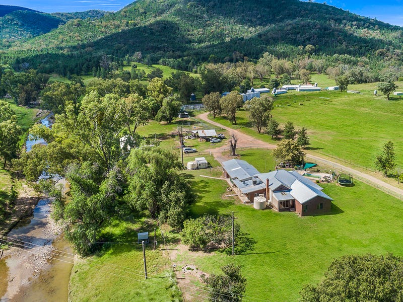 1714 Piallaway Road, Currabubula, NSW 2342 Property Details
