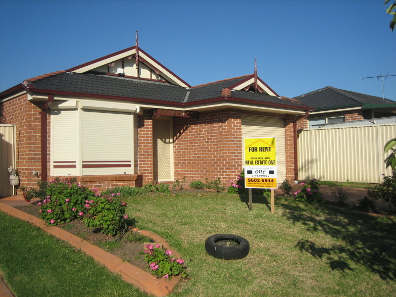 26B Collarenebri Road, Hinchinbrook, NSW 2168 Property Details