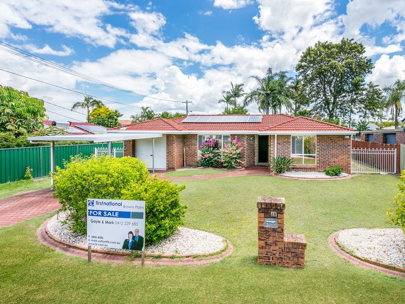 40 Bywater Street, Hillcrest, Qld 4118 Property Details