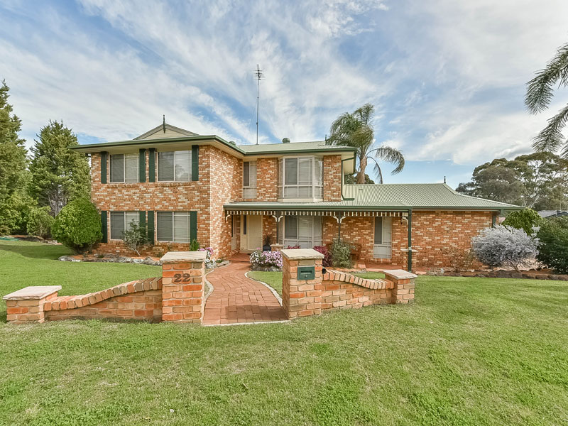 22 Glen Alpine Drive, Glen Alpine, NSW 2560