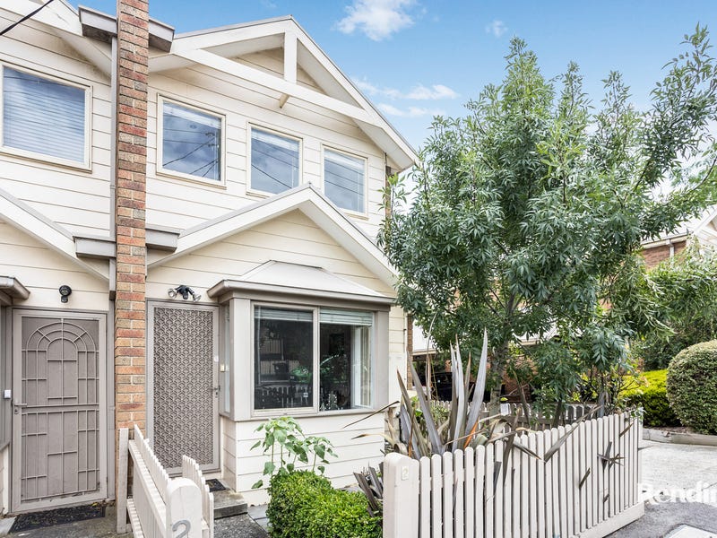 2/20 Westbourne Road, Kensington, Vic 3031 Property Details