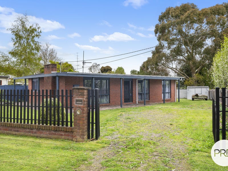 401 Simpson Street, Buninyong, Vic 3357 Property Details