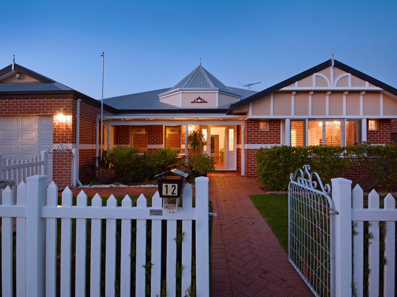 12 Devon Road, Bassendean, WA 6054 Property Details