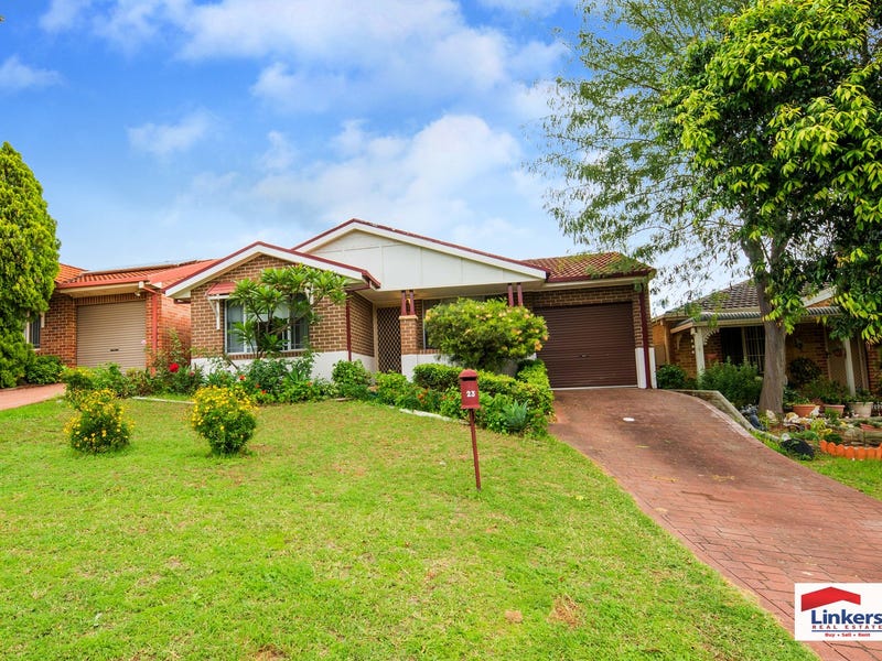 23 Buttercup Street, Macquarie Fields, NSW 2564