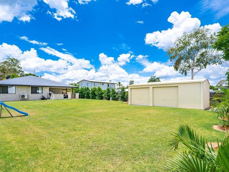11 BARRY STREET, Gracemere, Qld 4702 House for Sale