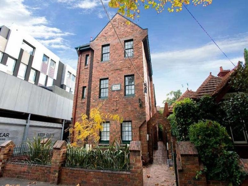 1/1 Park Street, St Kilda West, VIC 3182