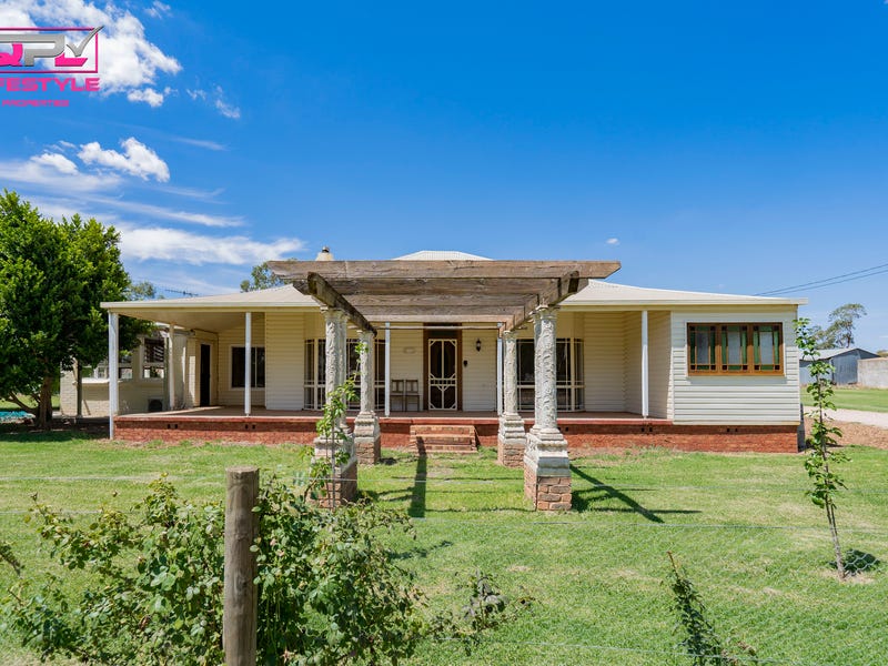409 Stringer Road, Merungle Hill, NSW 2705