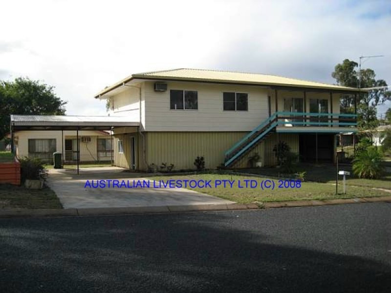 8 SAMSON STREET, Clermont, Qld 4721 Property Details