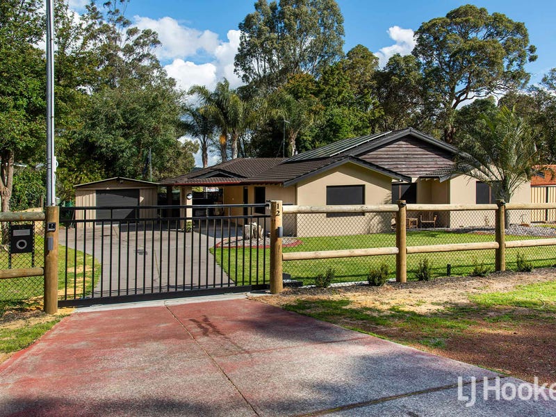 View of 12 Leschenaultia Street, Roleystone, WA 6111 - Property Details
