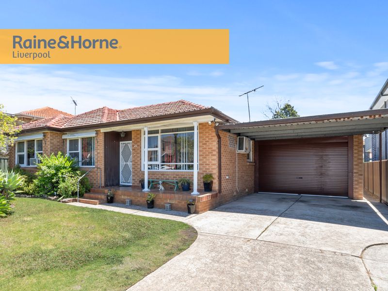 25 Jack O'Sullivan Road, Moorebank NSW 2170