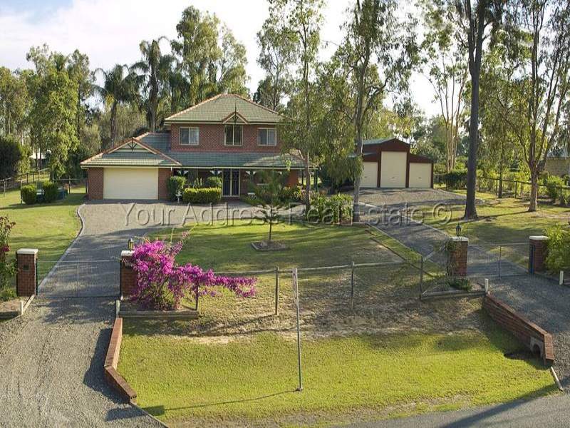 107111 Carter Road, Munruben, Qld 4125 Property Details