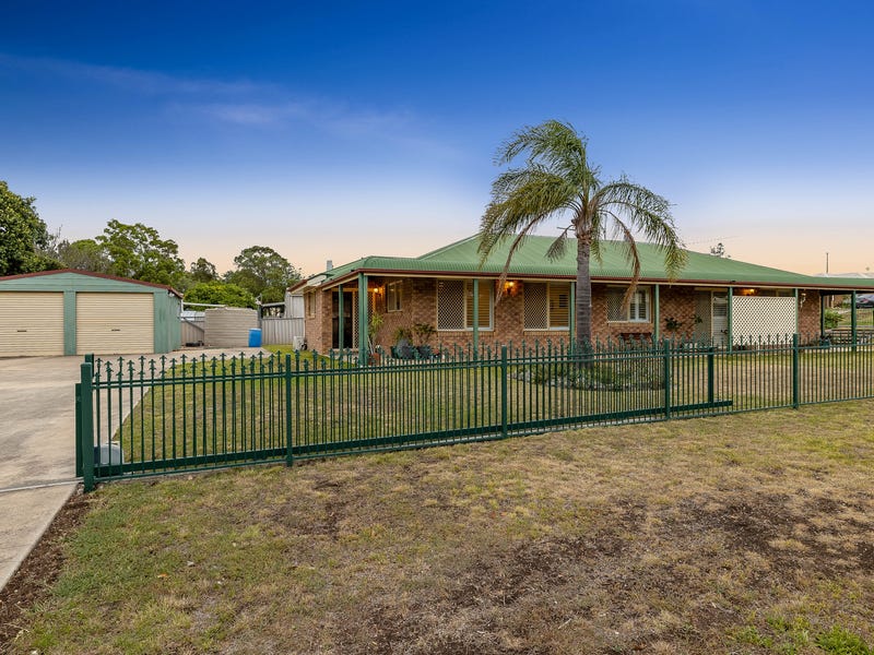 23 Bright Street, Wyreema, Qld 4352 Property Details