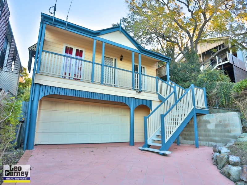 34 Sorrel Street, Paddington, Qld 4064 Property Details