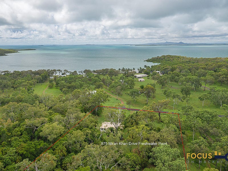 575 Miran Khan Drive, Freshwater Point, QLD 4737