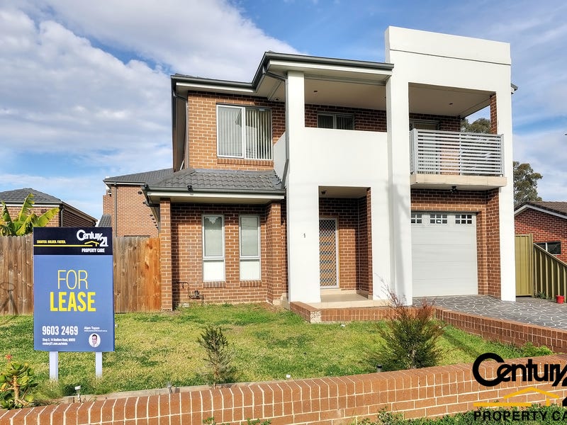 1/308 Railway Parade, Macquarie Fields, NSW 2564