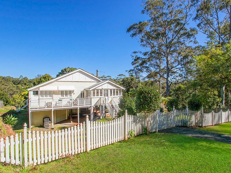 624 Binna Burra Road, Beechmont, Qld 4211 Property Details