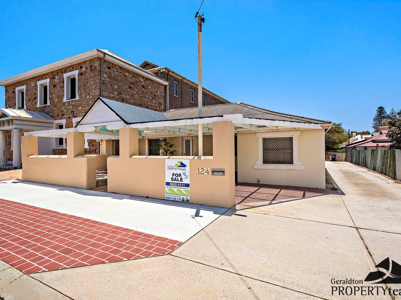 124 Augustus Street, Geraldton, WA 6530 Property Details