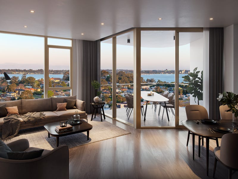 Riviere Residences New Apartments at 59 Canning Beach Road, Applecross