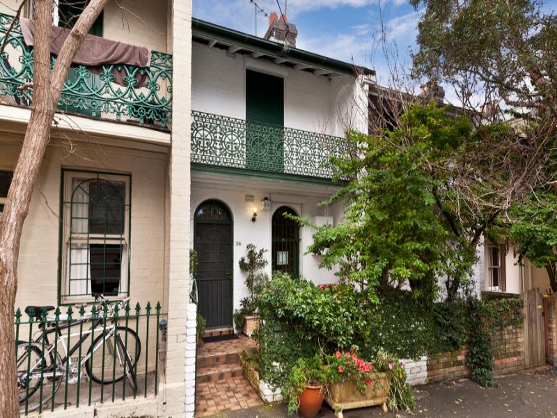 24 Edward Street, Chippendale, NSW 2008 Property Details