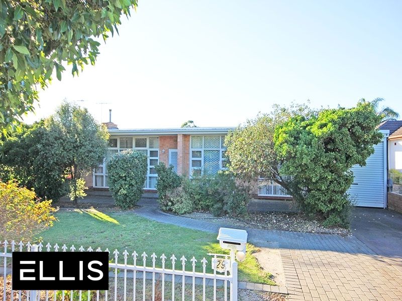 29 Celtic Avenue, Clovelly Park, SA 5042