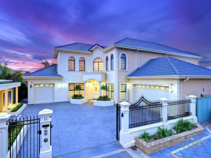 11 Swan Circuit Mawson Lakes Sa 5095 Property Details