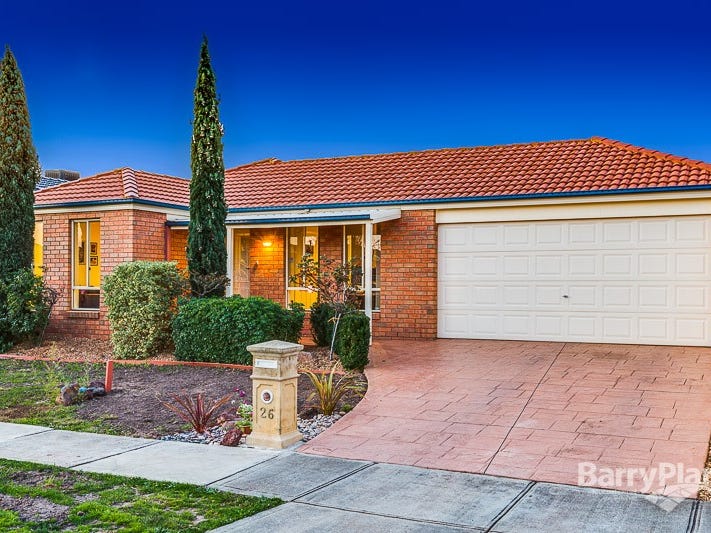 26 Bloomsbury Drive, Taylors Hill, VIC 3037