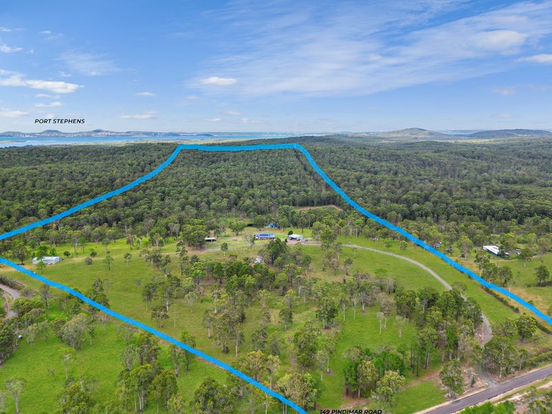 149 Pindimar Road, Pindimar, NSW 2324 Property Details