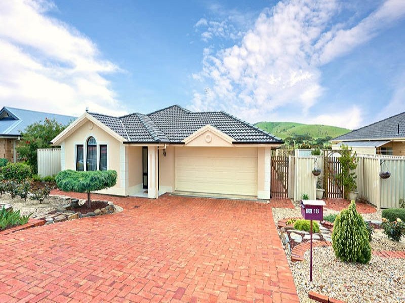 18 Springbett Drive, Hayborough, SA 5211 Property Details