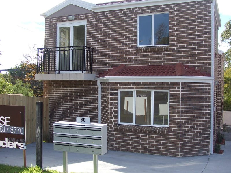 1/60 Cambridge Street, Epping, NSW 2121 Townhouse for Rent