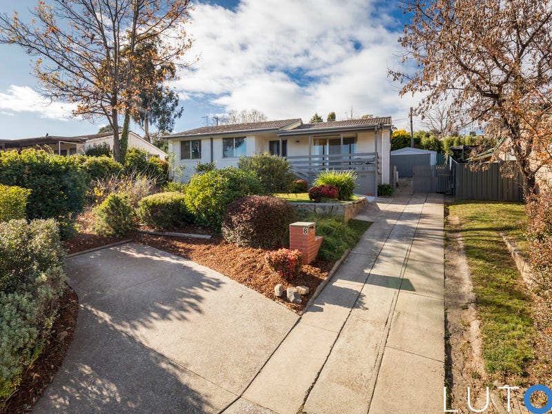 8 Gruner Street, Weston, ACT 2611