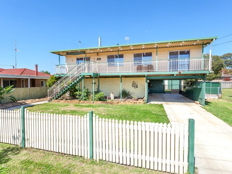 570 Greenwattle Street, Newtown, QLD 4350