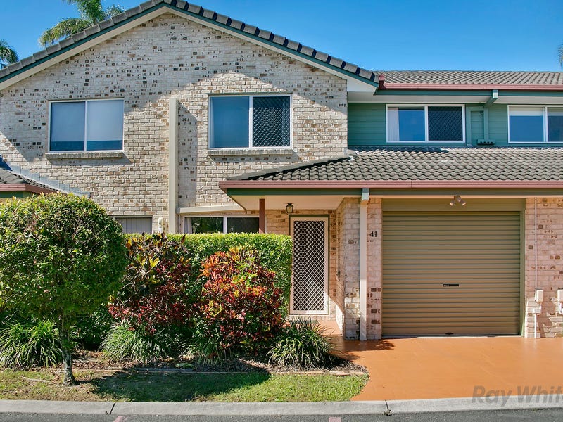 41/88 Bleasby Road, Eight Mile Plains, Qld 4113 Townhouse for Sale