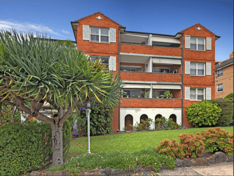 Simple Apartment For Rent In Burwood Nsw 