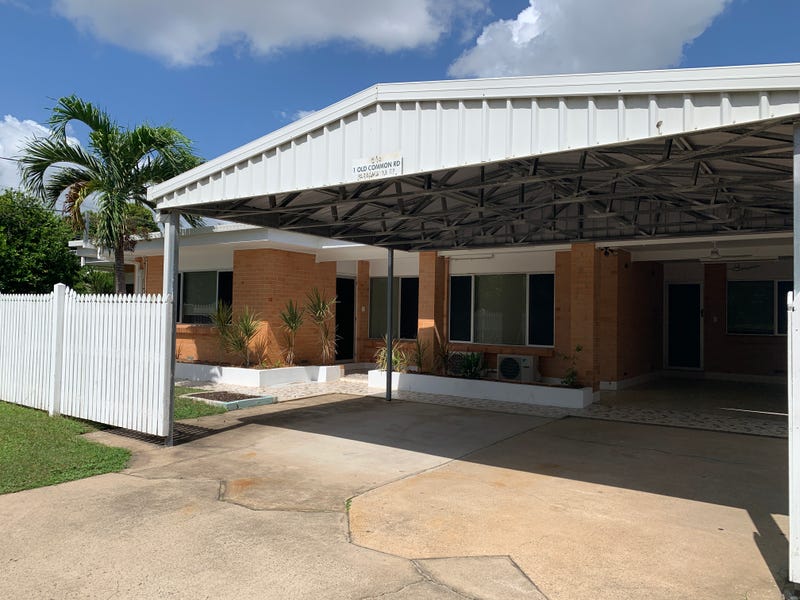 1 Old Common Road, Belgian Gardens, QLD 4810