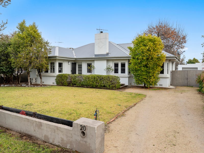 20 Dunn Street, Benalla, Vic 3672 Property Details