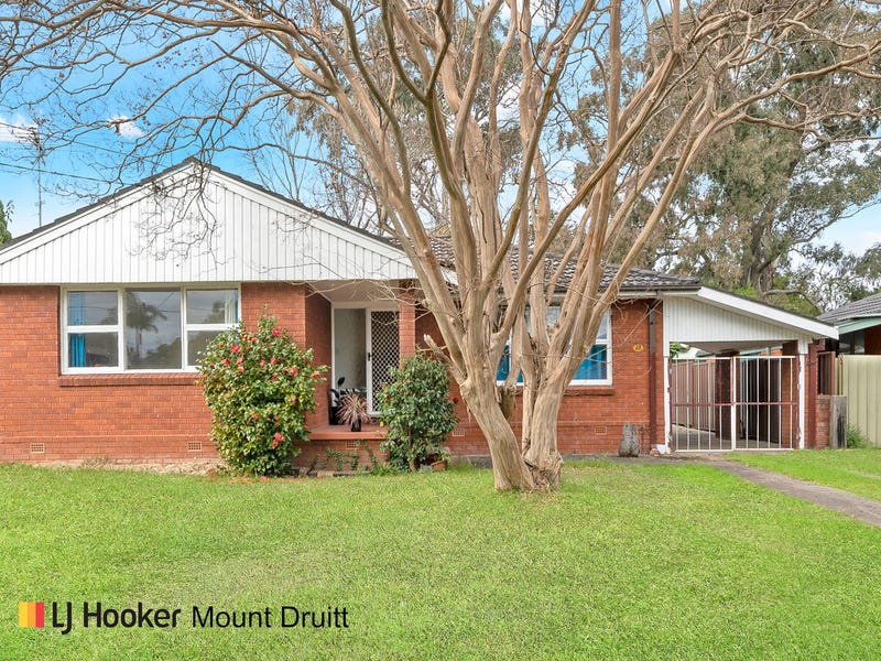 29 & 29a Saidor Road, Whalan, NSW 2770 Property Details