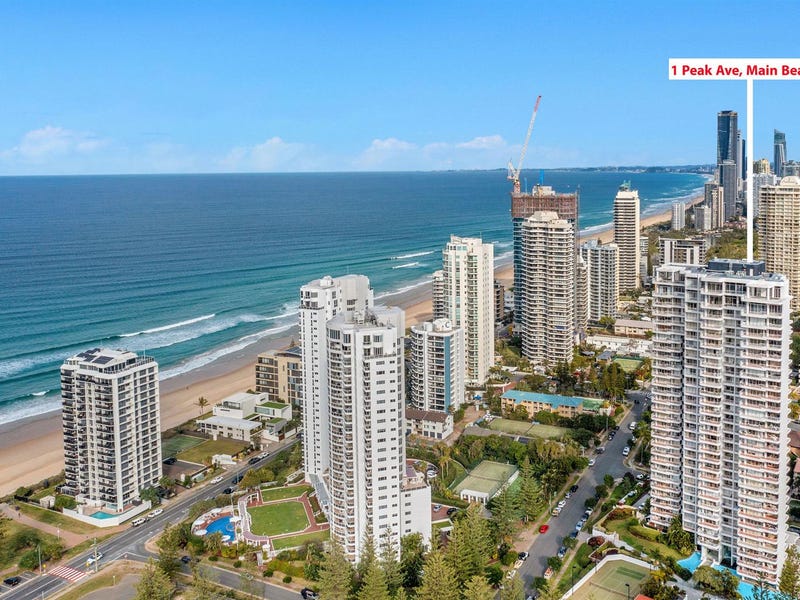 1402/1 Peak Avenue, Main Beach, QLD 4217 - realestate.com.au