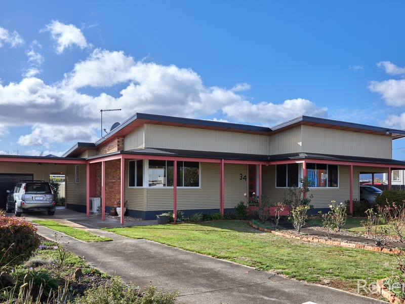 34 Street, Scottsdale, Tas 7260 Property Details