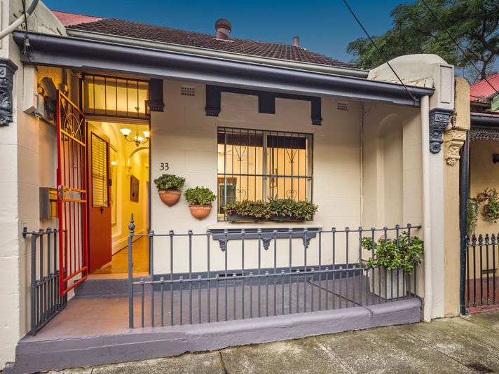 33 Gladstone Street, Enmore, NSW 2042 House for Sale