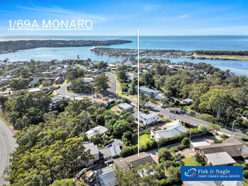 1/69A Monaro Street, Merimbula, NSW 2548