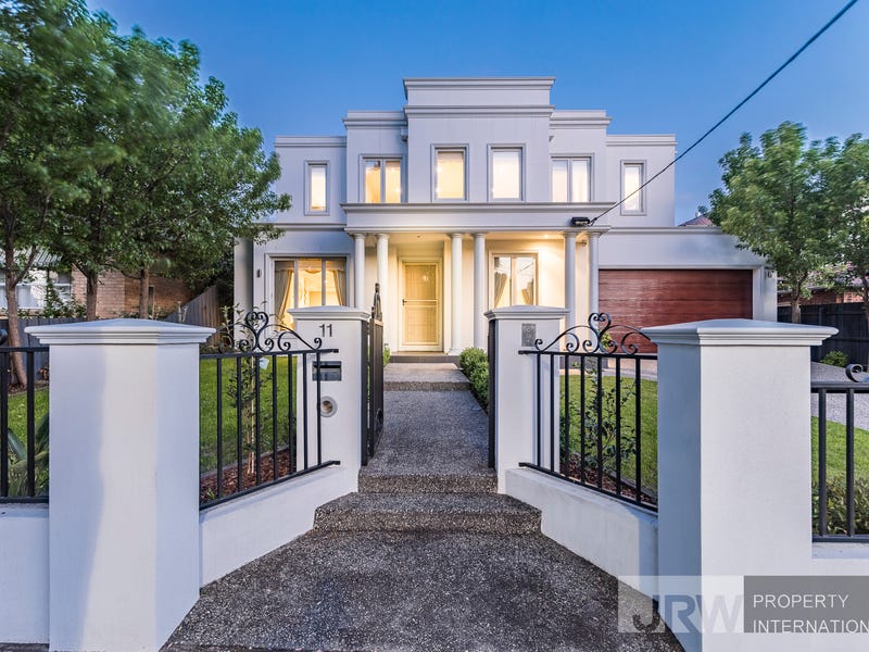 11 Peppin Street, Camberwell, Vic 3124 Property Details