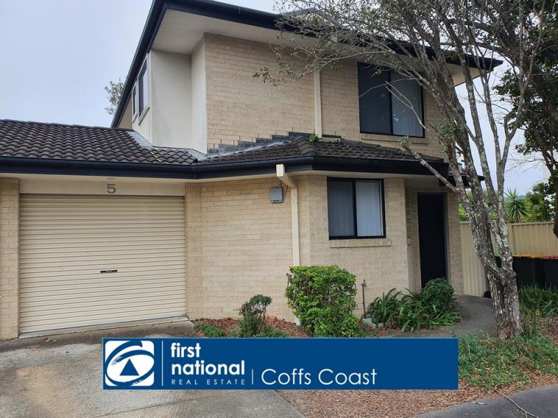 5/19 Bonville Street, Coffs Harbour, NSW 2450