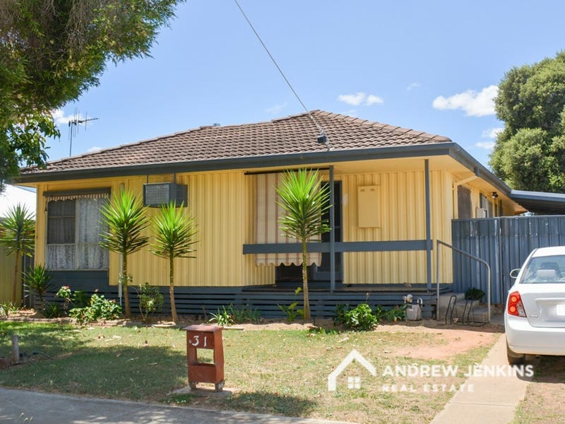 31 Blackwood Cres, Cobram, Vic 3644 House for Sale