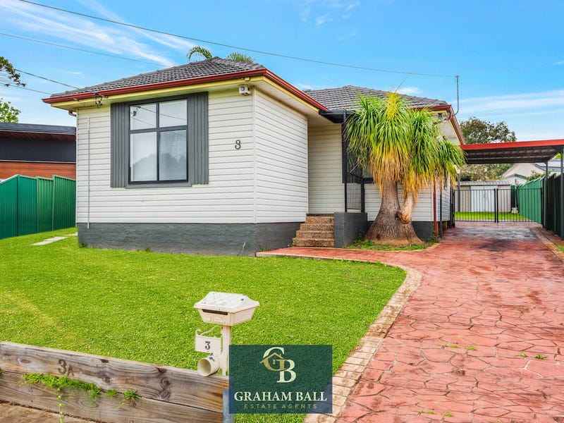 3 Amadio Place, Mount Pritchard, NSW 2170