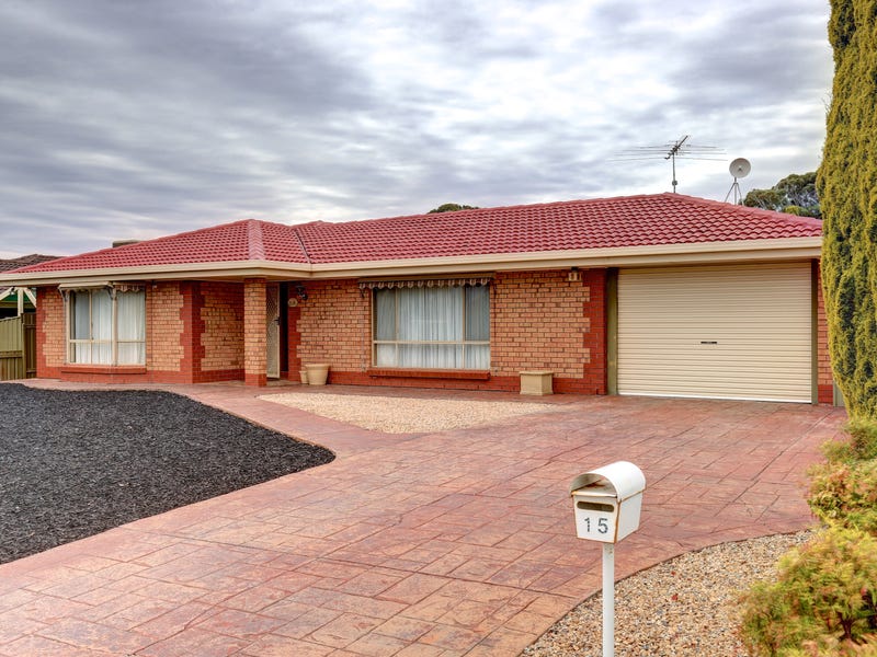 15 Birch Grove, Craigmore, SA 5114