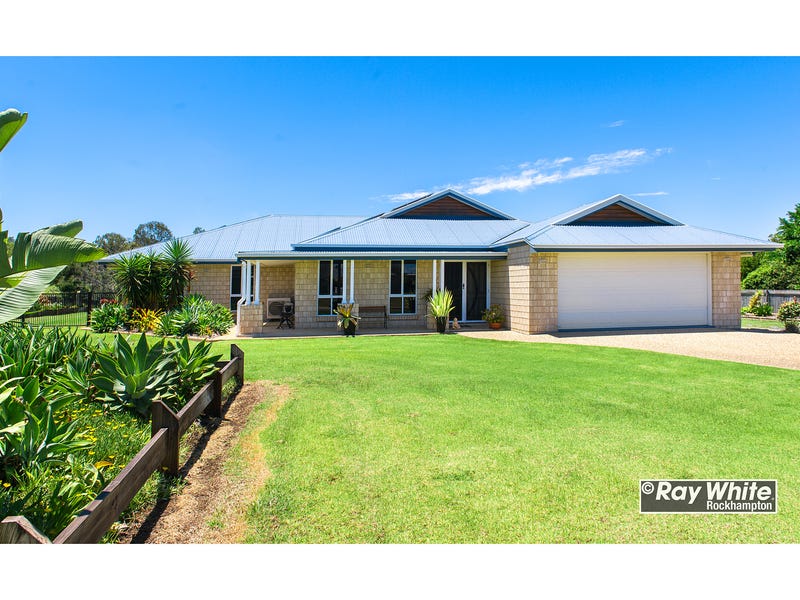 32 Stirling Drive, Rockyview, Qld 4701 Property Details