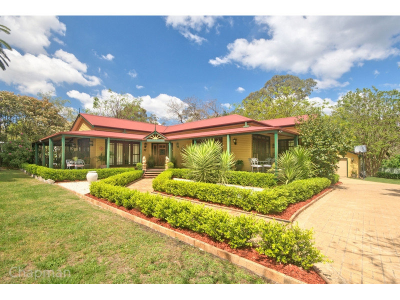 33 Lucasville Road, Glenbrook, NSW 2773